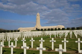 Frankreich - Reise zu den Schlachtfeldern des 1. Weltkrieges