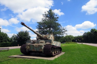 Frankreich - Geschichtsreise in die Normandie