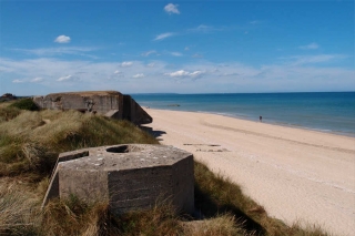 Frankreich - Geschichtsreise in die Normandie