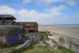 Frankreich - History-Reise Atlantikwall an der französischen Kanalküste