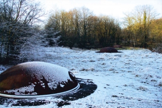 Frankreich - militärhistorische Winter-Fotoreise