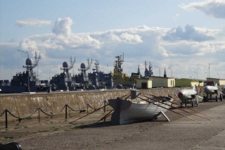 Russland - History-Reise rund um St. Petersburg