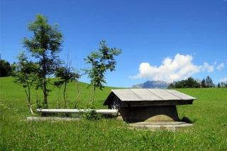 Schweiz - Rundreise zu den Befestigungsanlage in den Alpen