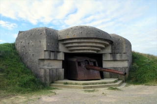 Frankreich - Geschichtsreise in die Normandie