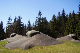 Tschechien - Geschichtsreise zur Beneš-Linie