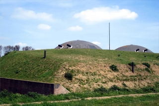 Niederlande - Geschichtsreise Festung Holland