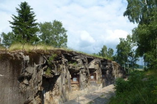 Tschechien - Geschichtsreise zur Beneš-Linie