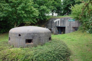 Deutschland - Geschichtsreise zum Westwall