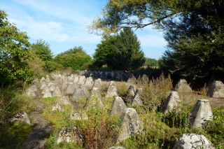 Deutschland - Geschichtsreise zum Westwall