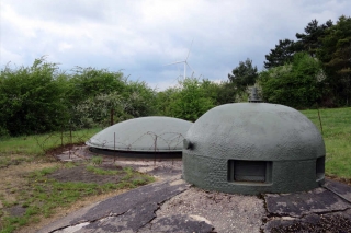 Frankreich - Geschichtsreise zur Maginot-Linie