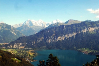 Schweiz - Rundreise zu den Befestigungsanlage in den Alpen