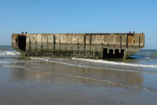 Frankreich - Geschichtsreise in die Normandie