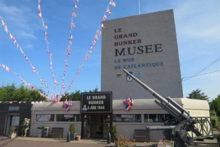 Frankreich - Geschichtsreise in die Normandie