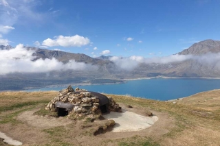 Frankreich & Italien – Geschichtsreise Vallo Alpino & Maginot-Linie in den Alpen