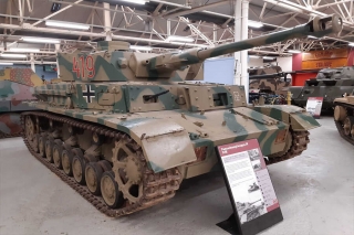 Großbritannien - Reise in das Land der militärhistorischen Museen