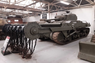 Großbritannien - Reise in das Land der militärhistorischen Museen