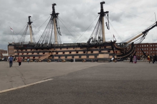 Großbritannien - Reise in das Land der militärhistorischen Museen