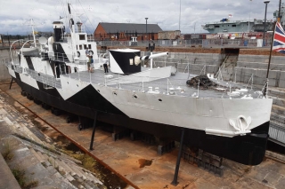 Großbritannien - Reise in das Land der militärhistorischen Museen