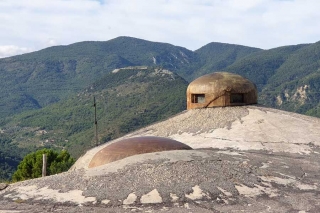 Frankreich & Italien – Geschichtsreise Vallo Alpino & Maginot-Linie in den Alpen