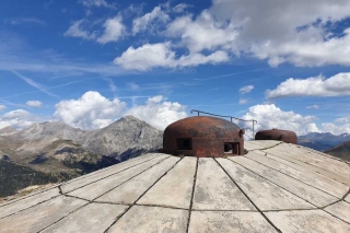 Frankreich & Italien – Geschichtsreise Vallo Alpino & Maginot-Linie in den Alpen