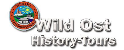 Bunkertouren & historische Reisen - Wild Ost - Historytours